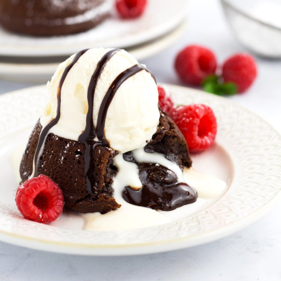 Chocolate Lava Cake