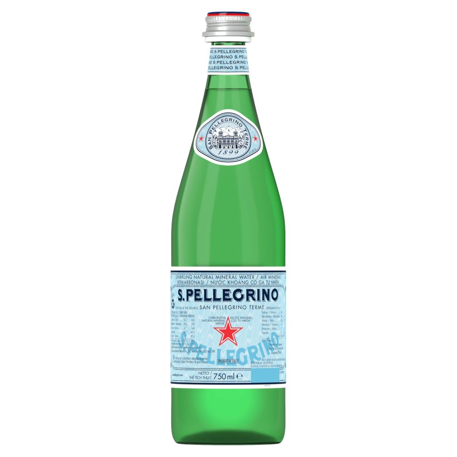 Sparkling Water 500ml